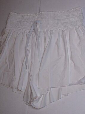 Luga Skort (Skirt/Shorts) – Women’s Size L | White
